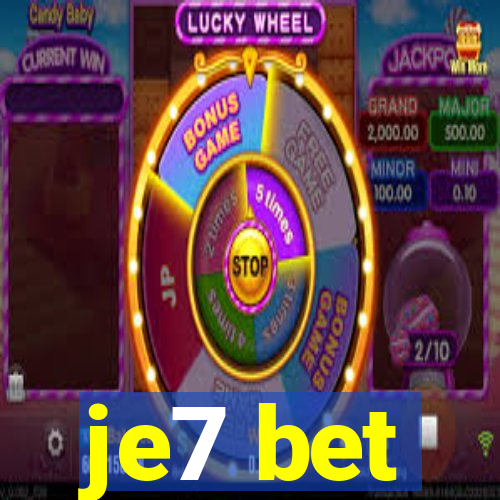 je7 bet